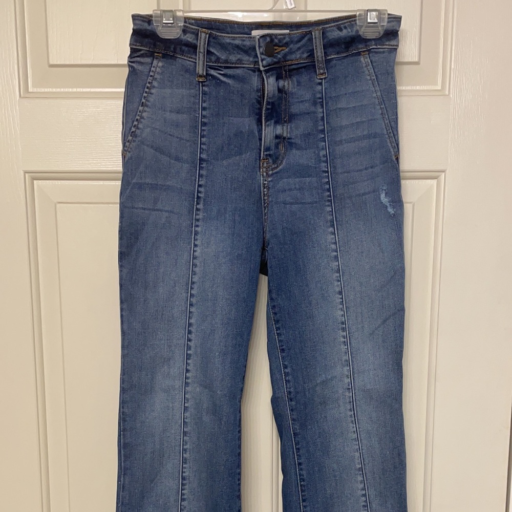 Cello brand wide legs jeans